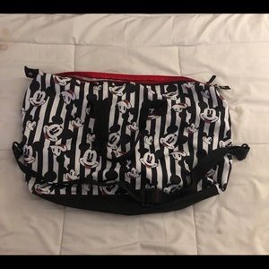 Disney overnight bag